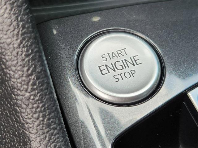 used 2024 Volkswagen Tiguan car, priced at $29,614