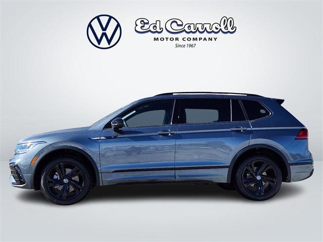 new 2024 Volkswagen Tiguan car, priced at $33,514