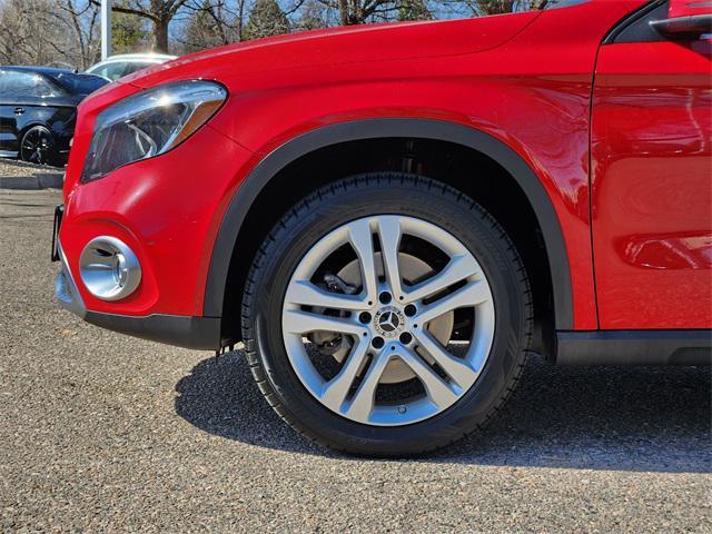 used 2019 Mercedes-Benz GLA 250 car, priced at $18,143