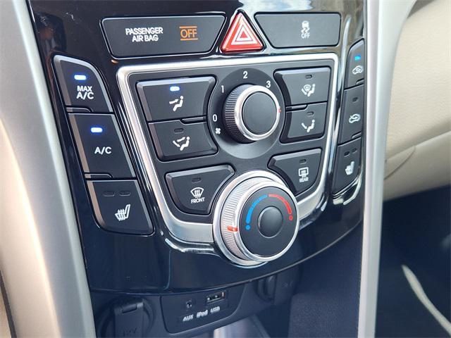 used 2014 Hyundai Elantra GT car, priced at $8,744