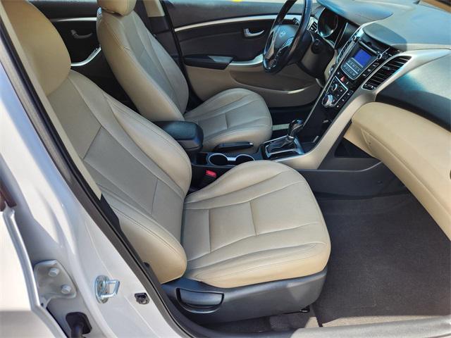 used 2014 Hyundai Elantra GT car, priced at $8,744
