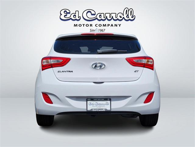 used 2014 Hyundai Elantra GT car, priced at $8,744