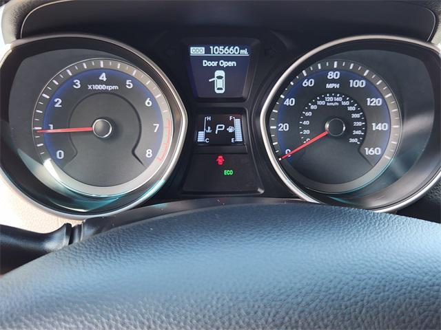 used 2014 Hyundai Elantra GT car, priced at $8,744