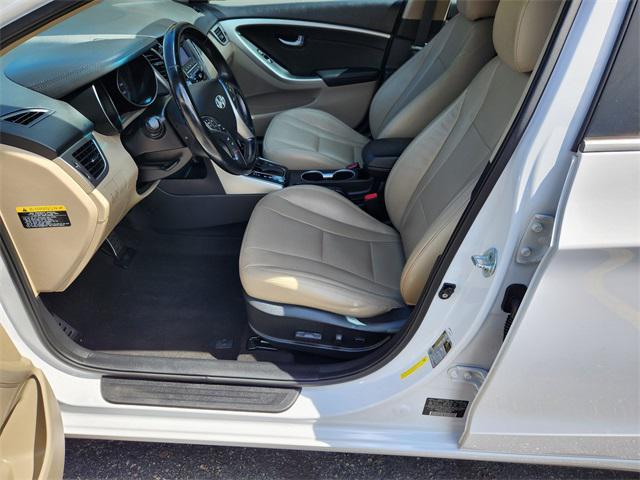used 2014 Hyundai Elantra GT car, priced at $8,744