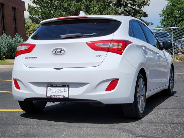 used 2014 Hyundai Elantra GT car, priced at $8,744
