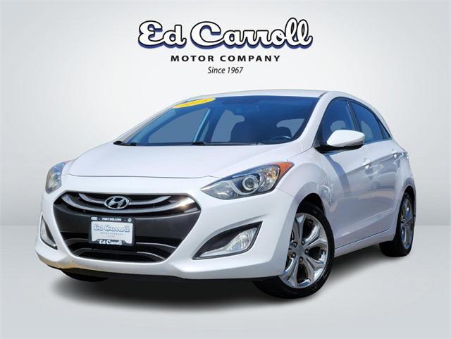 used 2014 Hyundai Elantra GT car, priced at $8,744