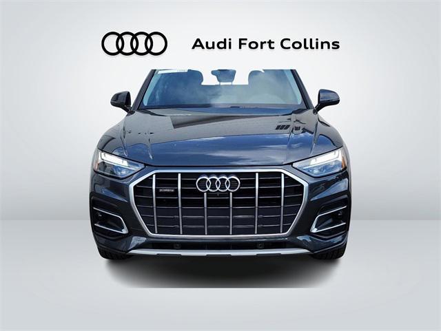 used 2021 Audi Q5 car, priced at $31,467