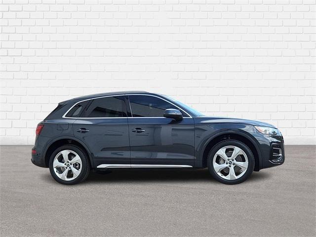 used 2021 Audi Q5 car, priced at $31,467