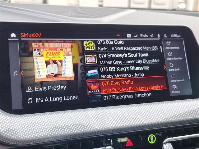 used 2022 BMW 228 Gran Coupe car, priced at $21,798