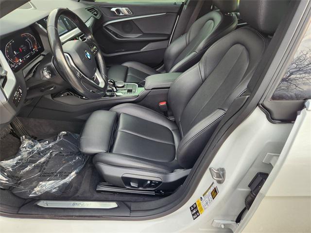 used 2022 BMW 228 Gran Coupe car, priced at $21,798
