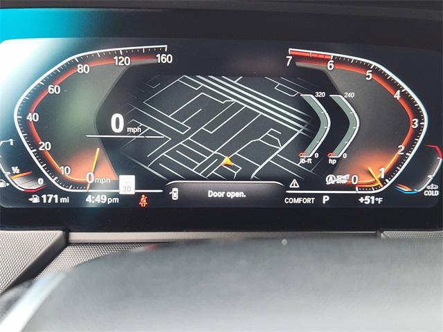 used 2022 BMW 228 Gran Coupe car, priced at $21,798