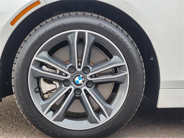 used 2022 BMW 228 Gran Coupe car, priced at $21,798