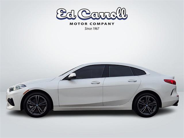 used 2022 BMW 228 Gran Coupe car, priced at $21,798