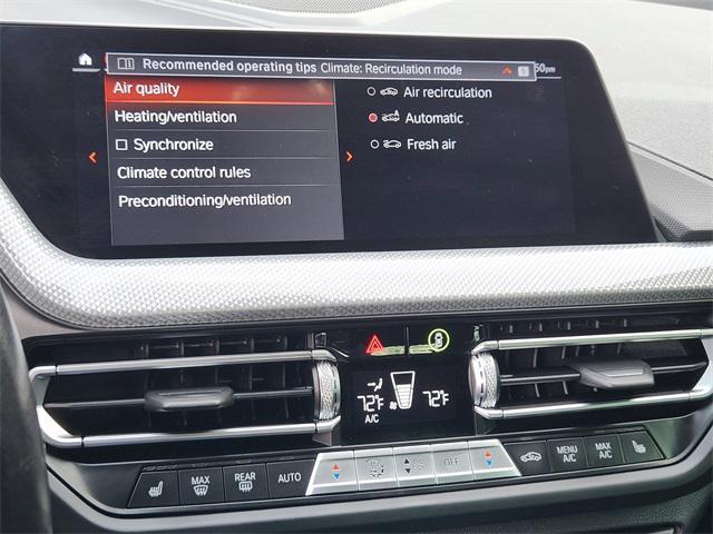 used 2022 BMW 228 Gran Coupe car, priced at $21,798