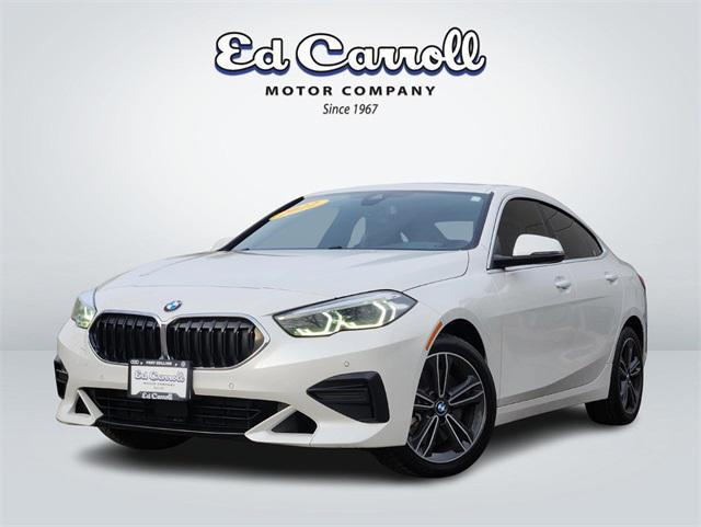 used 2022 BMW 228 Gran Coupe car, priced at $21,798