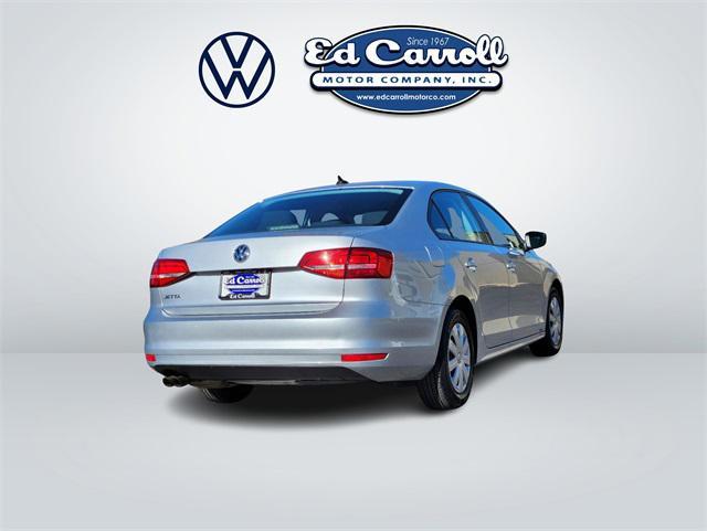 used 2015 Volkswagen Jetta car, priced at $11,733