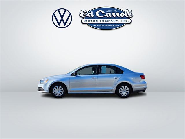 used 2015 Volkswagen Jetta car, priced at $11,733