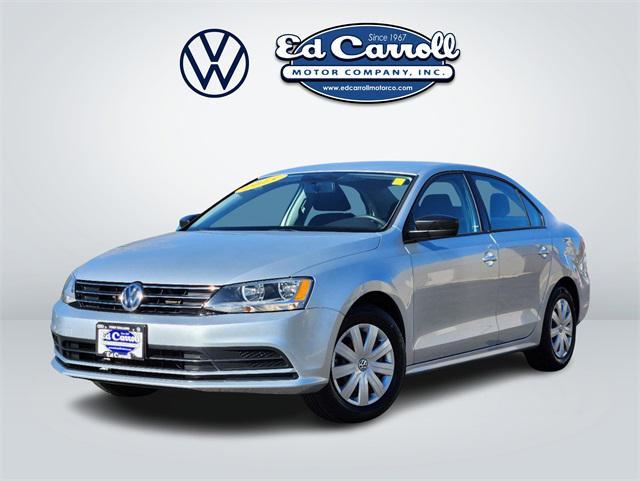 used 2015 Volkswagen Jetta car, priced at $11,733