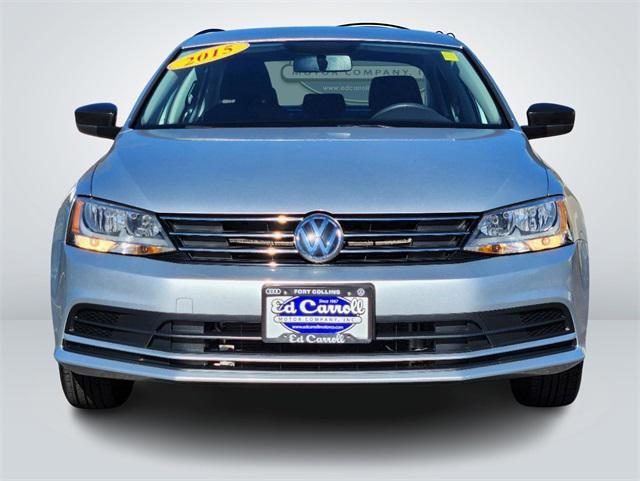 used 2015 Volkswagen Jetta car, priced at $11,733