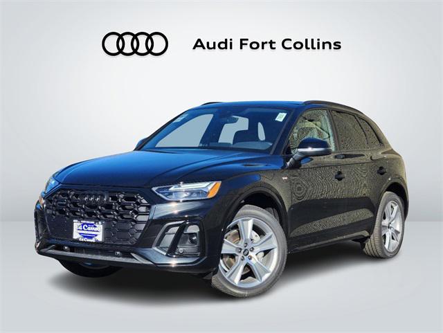 new 2025 Audi Q5 car, priced at $50,000