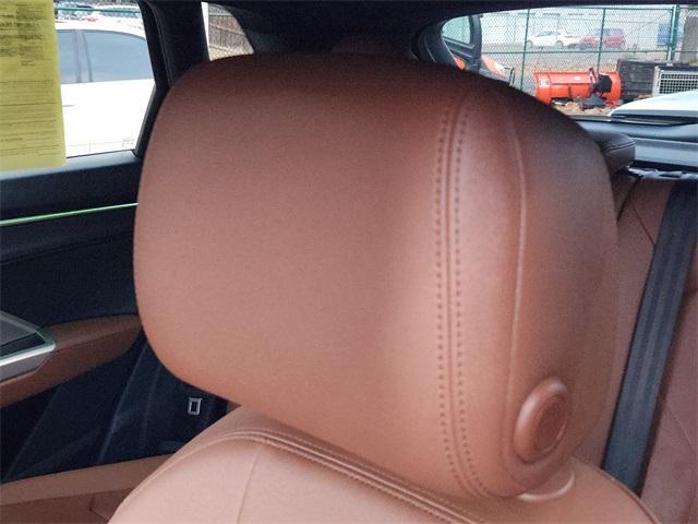 used 2025 Audi Q3 car, priced at $38,200