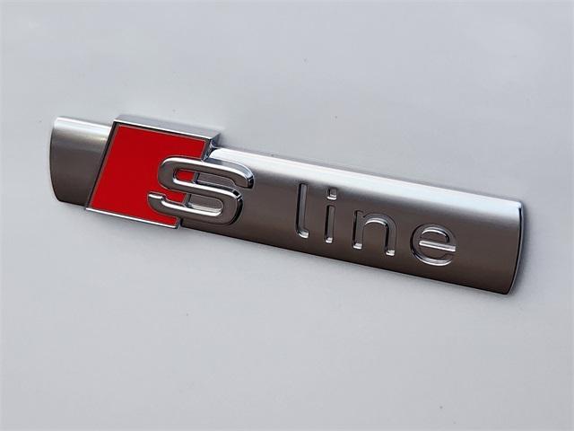 used 2025 Audi Q3 car, priced at $38,200