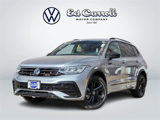 new 2024 Volkswagen Tiguan car, priced at $32,985