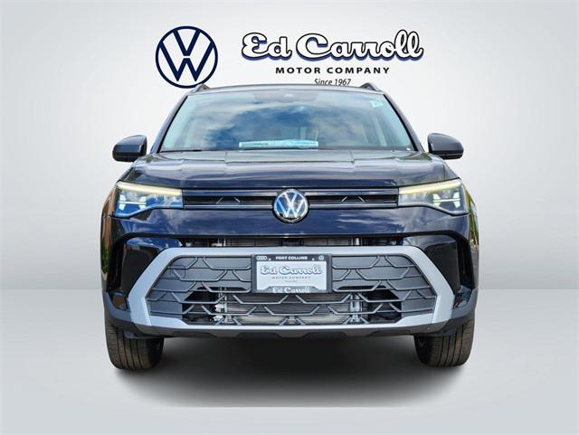 new 2025 Volkswagen Taos car, priced at $27,006