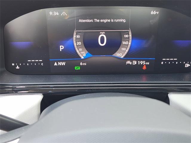 new 2025 Volkswagen Taos car, priced at $27,006