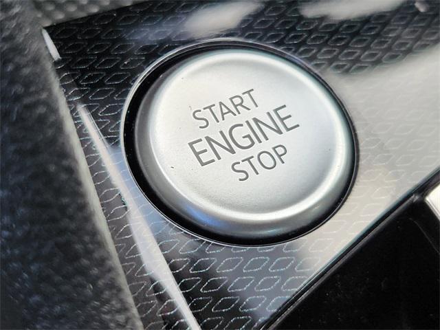 new 2025 Volkswagen Taos car, priced at $27,006