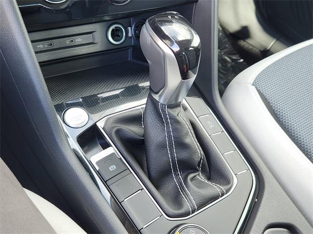 new 2025 Volkswagen Taos car, priced at $27,006