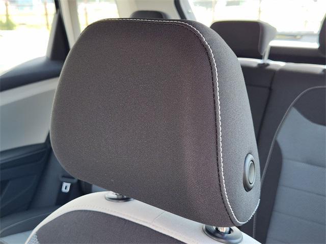 new 2025 Volkswagen Taos car, priced at $27,006