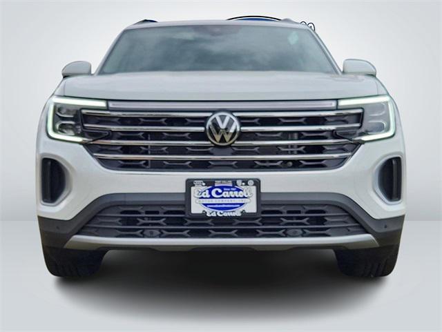 new 2024 Volkswagen Atlas car, priced at $43,476