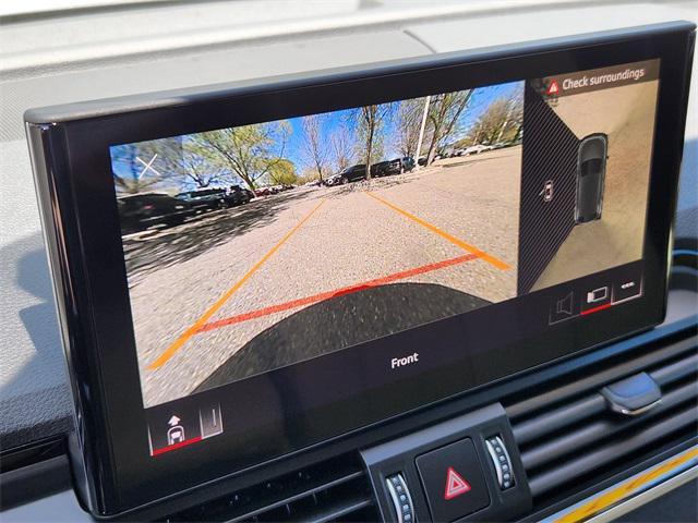 used 2022 Audi Q5 car, priced at $33,200