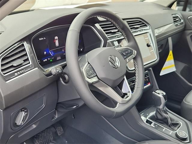 new 2024 Volkswagen Tiguan car, priced at $30,811