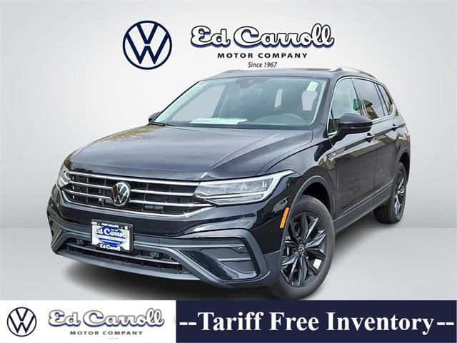 new 2024 Volkswagen Tiguan car, priced at $30,811