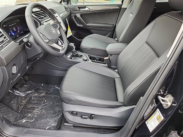 new 2024 Volkswagen Tiguan car, priced at $30,811