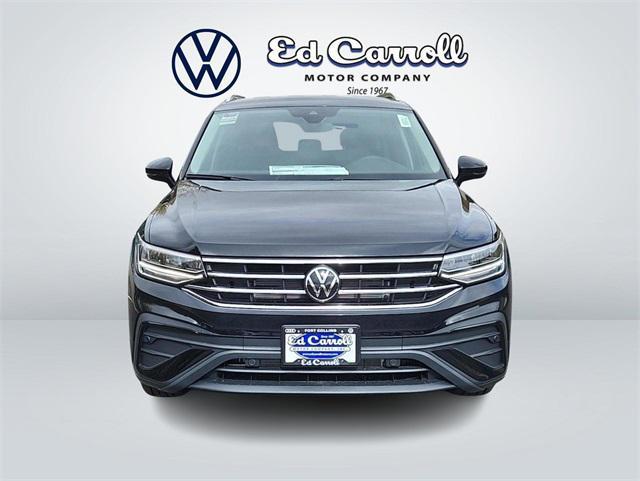 new 2024 Volkswagen Tiguan car, priced at $30,351
