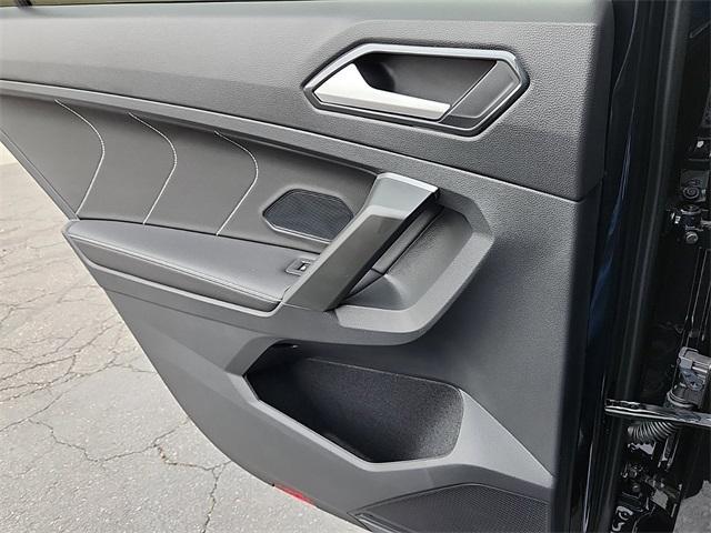 new 2024 Volkswagen Tiguan car, priced at $30,811