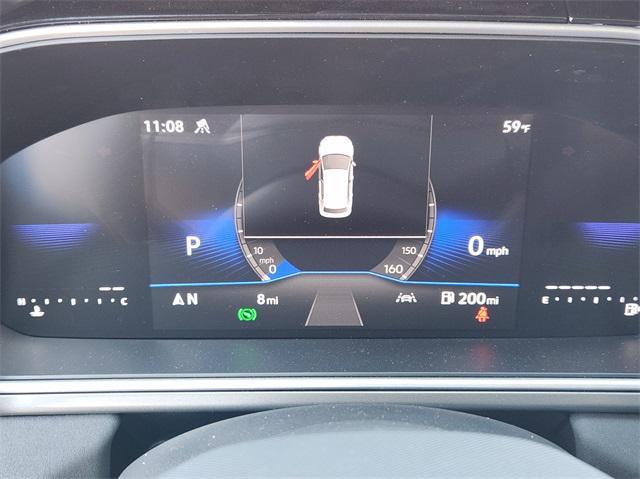 new 2025 Volkswagen Taos car, priced at $31,803