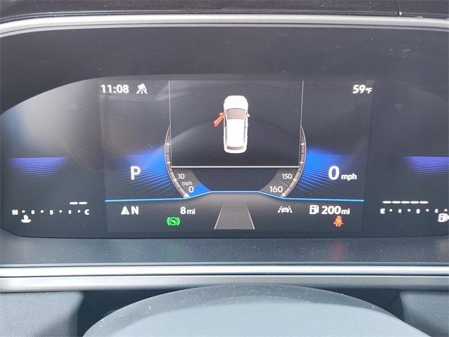 new 2025 Volkswagen Taos car, priced at $32,854