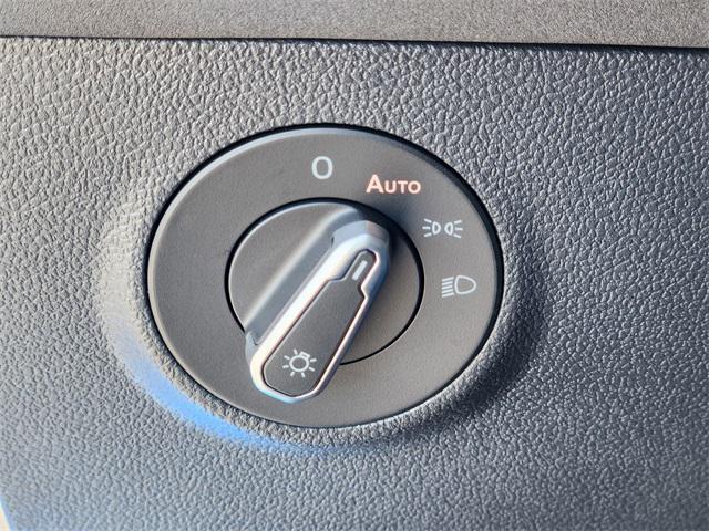 new 2025 Volkswagen Taos car, priced at $32,054