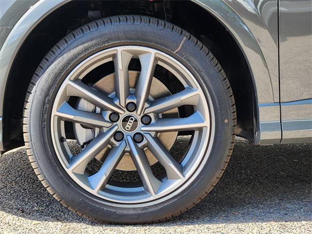 new 2025 Audi Q3 car, priced at $44,065