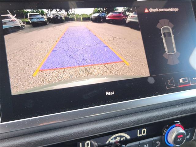 new 2025 Audi Q3 car, priced at $44,065