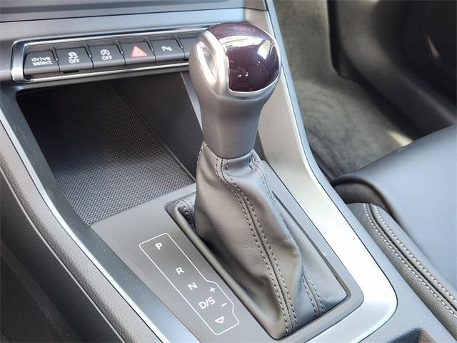 new 2025 Audi Q3 car, priced at $44,065