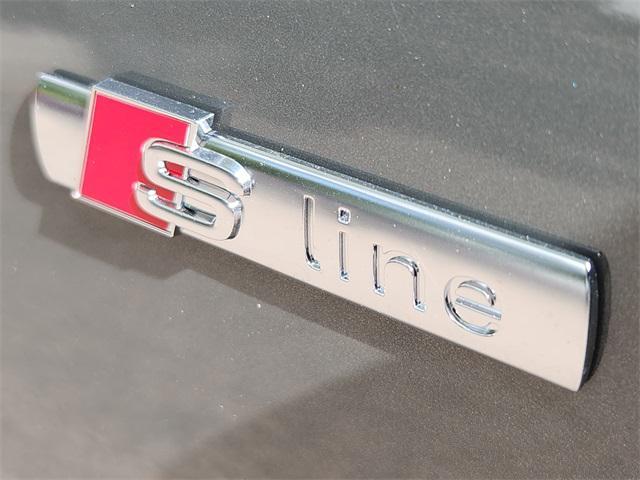 new 2025 Audi Q3 car, priced at $44,065