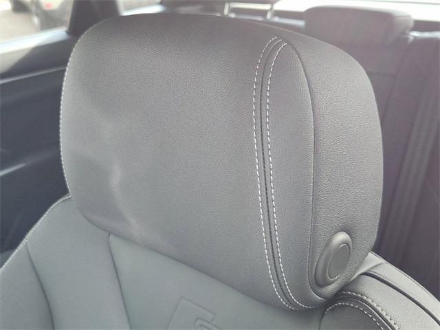 new 2025 Audi Q3 car, priced at $44,065