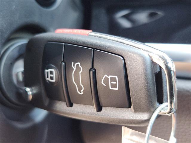 new 2025 Audi Q3 car, priced at $44,065