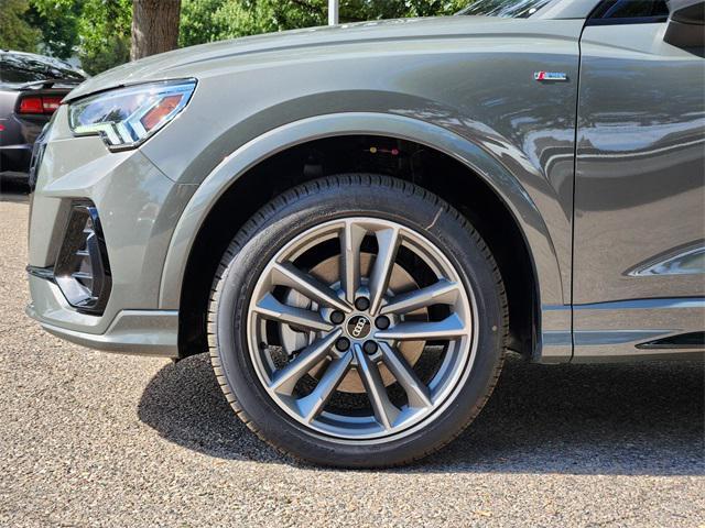 new 2025 Audi Q3 car, priced at $44,065