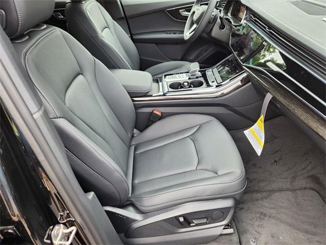 new 2025 Audi Q7 car, priced at $63,420